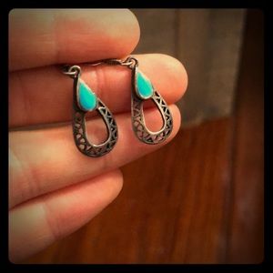 Vintage Turquoise earrings